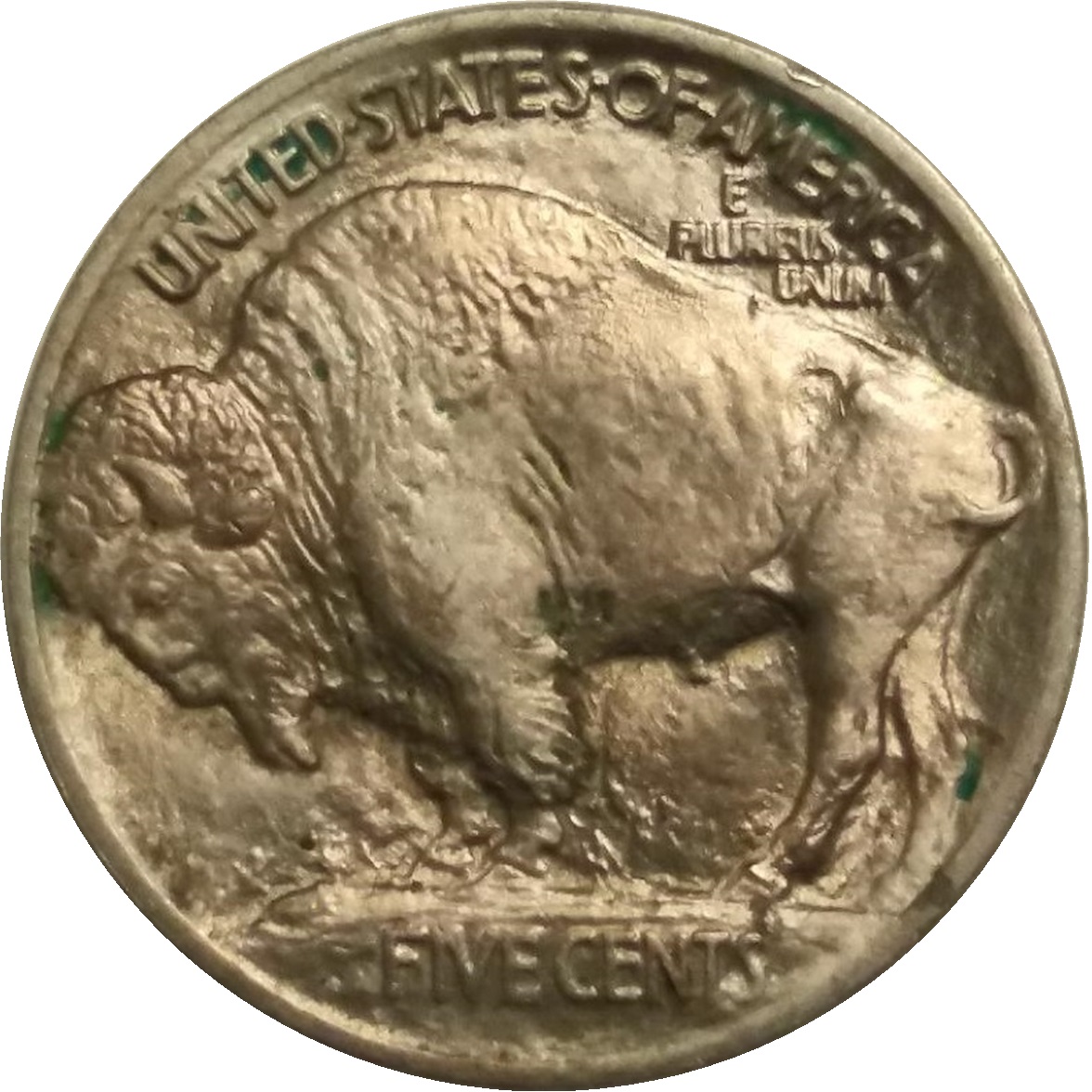 1913-5c-T1-Buffalo-Nickel-#6